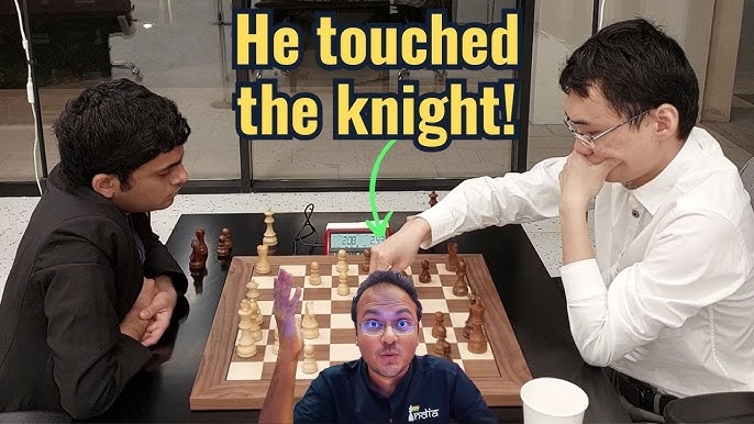 How sister's hobby shaped young chess wizard Praggnanandhaa's life