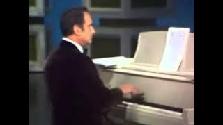 The best Piano performance ever! -Victor Borge