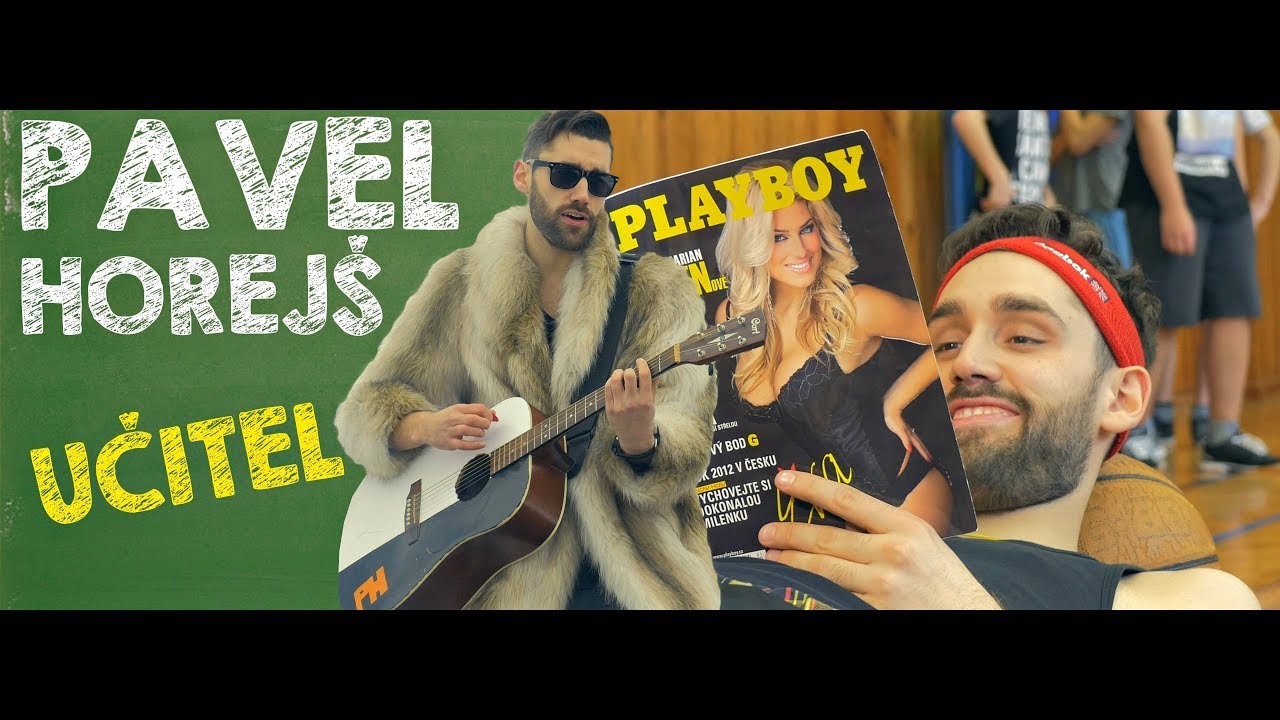 Pavel Horej U itel Official Video YouTube pavel-horej-u-itel-official-video-youtube