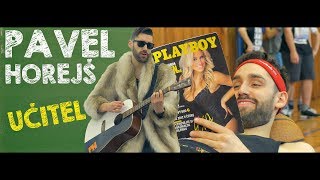 Video thumbnail of "Pavel Horejš - Učitel (Official Video)"