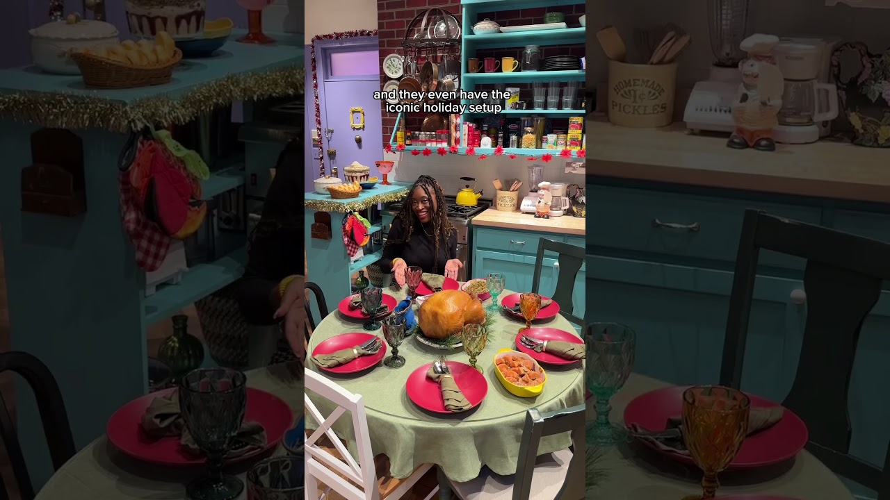 FRIENDS EXPERIENCE IN NYC | IS IT WORTH IT?? | I WENT ON SET OF FRIENDS