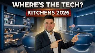 The Disappearing Kitchen: The Main Interior Trend of 2026