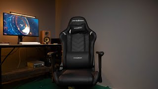DXRacer Prince series P132N ရဲ့ Unboxing နဲ့ First Impression