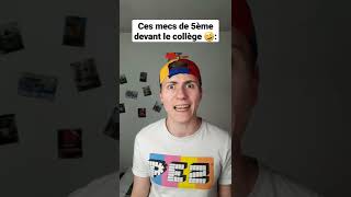 CES MECS DEVANT LE COLLÈGE ????