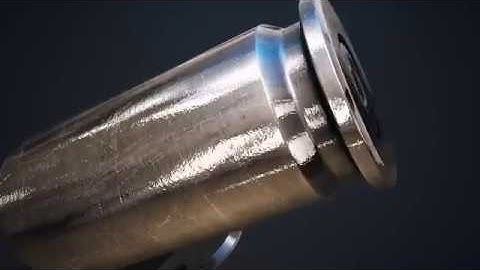 Weapon Logo Reveal - Element 3D-After Effects Template Videohive