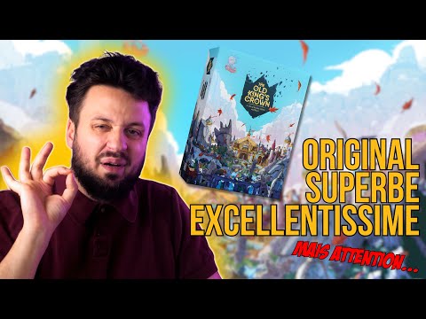 THE OLD KING S CROWN Le Roi Venu De Nulle Part Review 