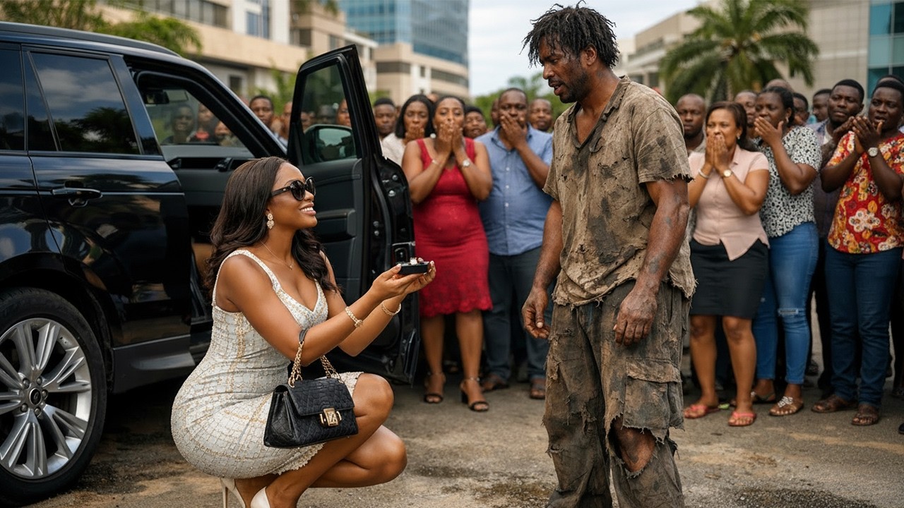 Une femme riche décide d’épouser un homme très pauvre ! La fin va vous choquer | #conteafricain