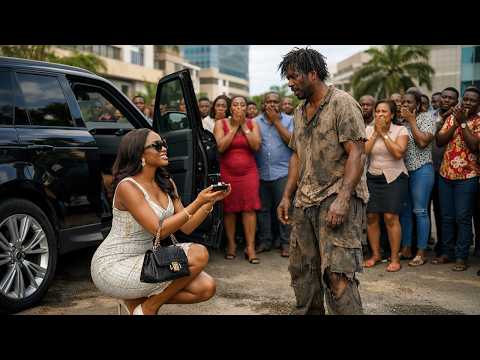 Une femme riche décide d’épouser un homme très pauvre ! La fin va vous choquer | #conteafricain