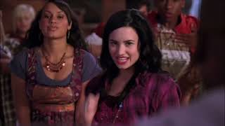 Camp Rock 2 - Can't Back Down (Music Video) -4K60p