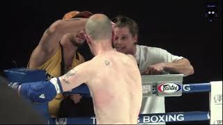 Mike Barnes VS Archie Atkinson (57kg) C Class Elbow 