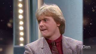 John Farnham on Don Lane Show 1980