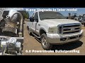 6.0 Powerstroke bulletproofing - Hpop problems - ford f250 - diesel - upgrading to late model Hpop