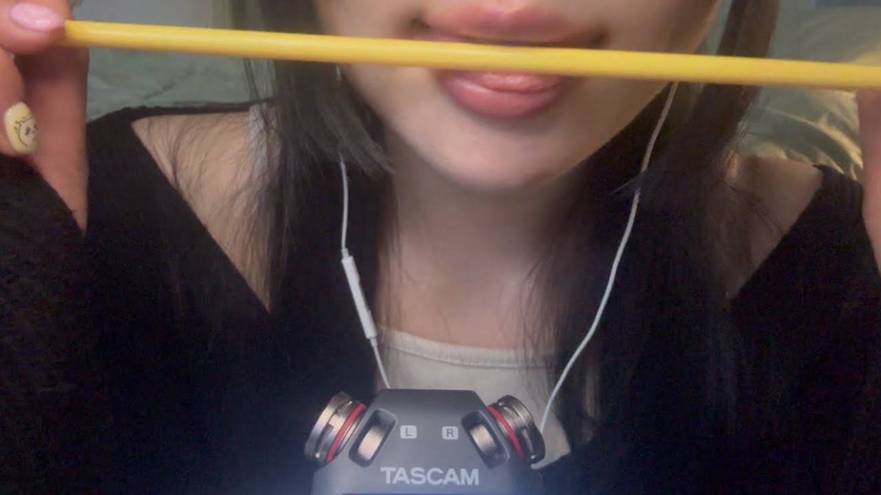 ASMR | 조금 느린 이팅유 (Eating you) . . Z z z . .🍡