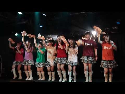 パピマシェ "クリームソーダ" @VIVRE HALL