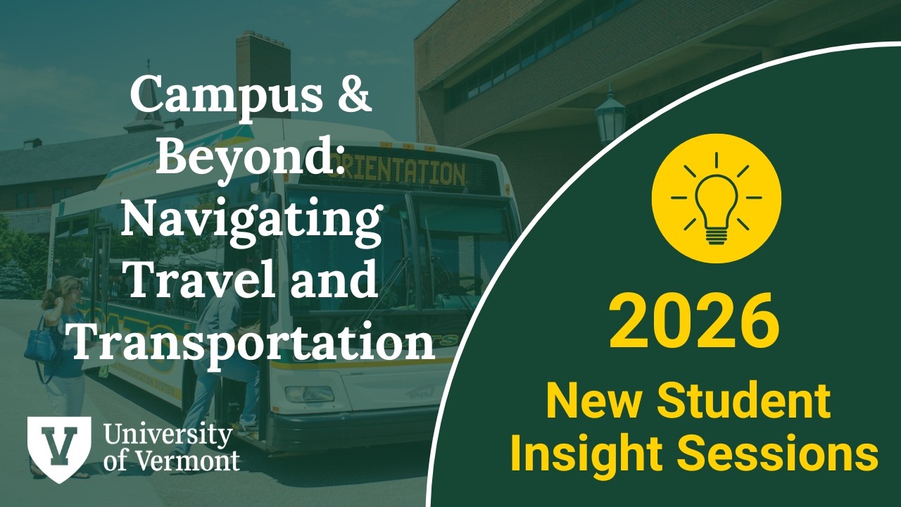 Thumbnail for Campus & Beyond: Navigating Travel and Transportation