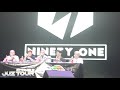 JUZTOUR2091 Ninety one fanmeeting in Nur-Sultan. PART 2.