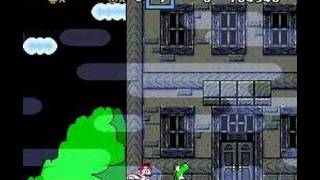 Dr. Mario World (SMW Hack) Complete 2/20