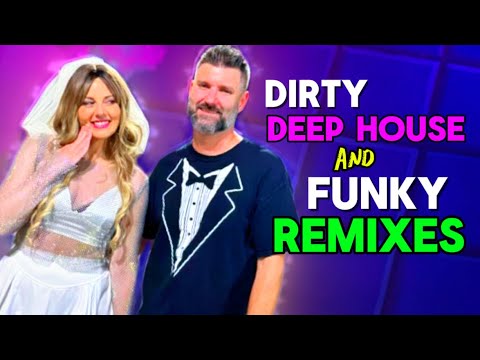 Dirty Deep House and Funky Remixes | Brady Beats and The Token Girl | Live at Riptidez 2