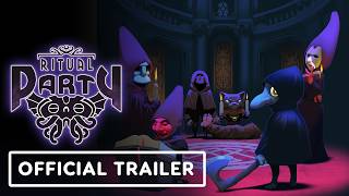Ritual Party - Official Early Access Launch Trailer | Cozy After Dark Showcase 2026