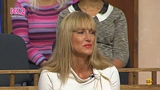 картинка: НАЧАЛА ВЫМАЛИВАТЬ ПРОЩЕНИЕ И ПЛАКАТЬ! СУДЕБНЫЕ ДЕЛА НОВЫЕ СЕРИИ. СУДОВІ СПРАВИ ЗЛОЧИН І КАРА 