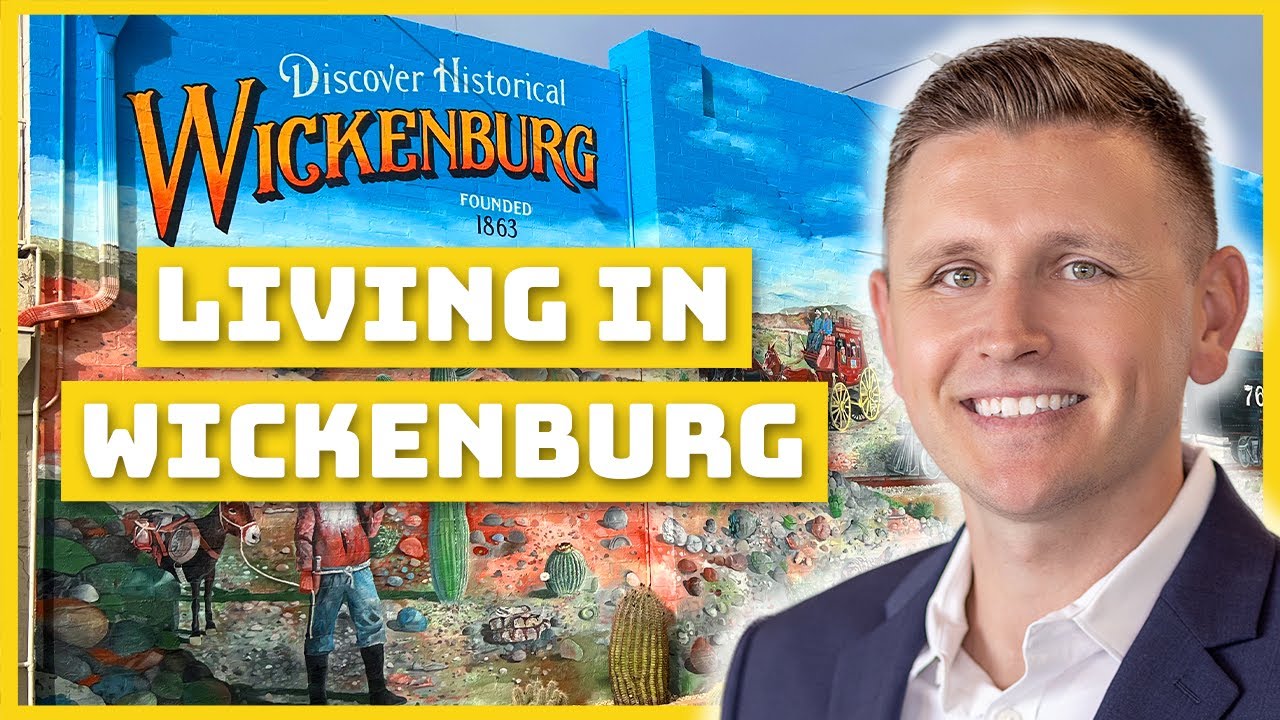 Living in WICKENBURG, AZ the WILD WEST!