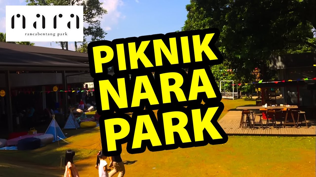 Nara Park Bandung - YouTube