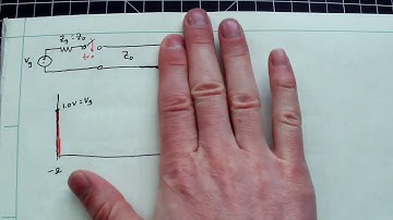 Lecture 7a: Transients