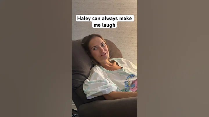 Not all moments in hospice are sad. You have to be able to find joy or the sadness will consume you.