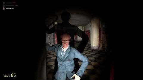 I played gmod for the first time and this is how it went