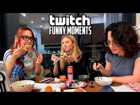 Top Twitch Moments | Cooking Fail