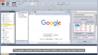 Google Search bot 1