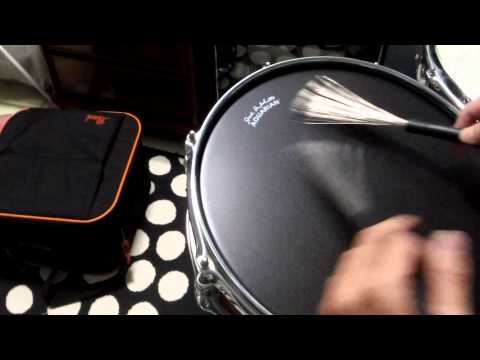 Aquarian JD13 Jack Dejohnette Signature Series 13" Batter Drumhead（Drummer 鼓麗菜）