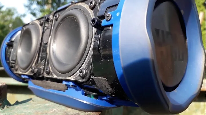 Jbl charge 3 Extreme Low frequency mode 1080p