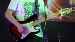 Rocket House - What kind of Woman is This (Buddy Guy)