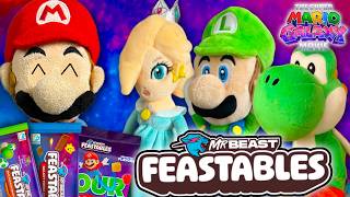 Mario Galaxy Movie Feastables! - Mario Plush