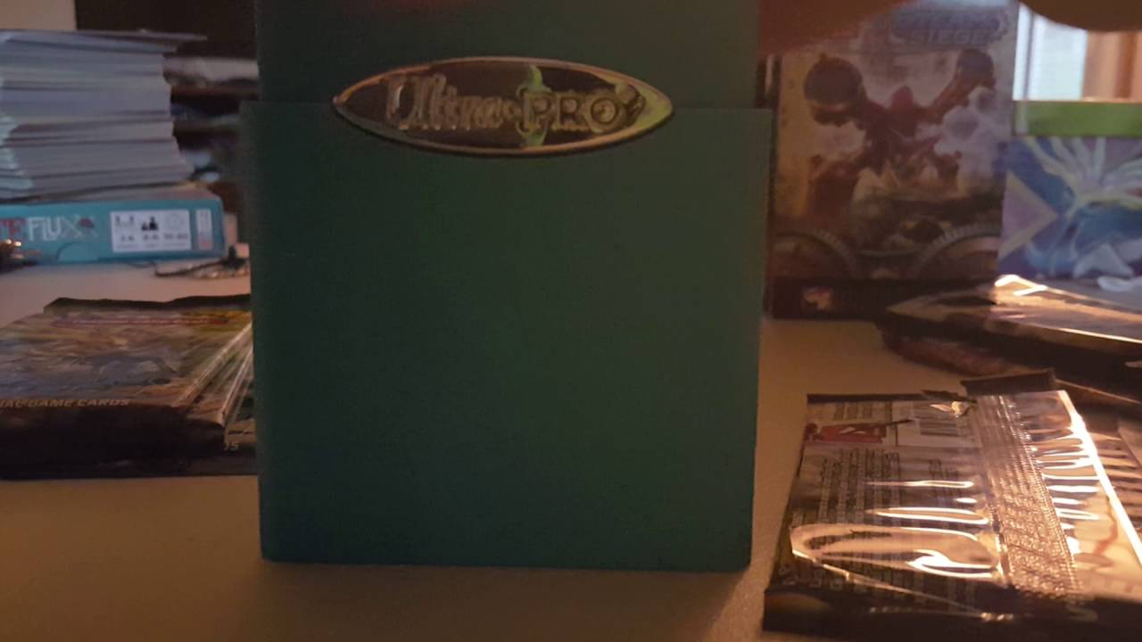 Steam Siege Prerelease Extra Packs