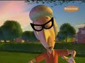 Thomas Edison And Ms Fowl Say Goodbye 