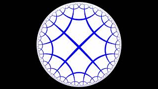 hyperbolic plane 5 4 scroll @LucasWalter