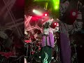 2026.7.25 DASEINデビュー25周年記念ツアー2026『Dejavu of Debut』〜新しき過去と 懐かしき未来へ〜@渋谷REX 撮影可曲:キ・ミ・ダ・ケ