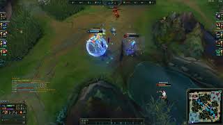 GigaChad Aatrox Vs Virgin top ranged abuser!