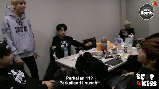 [Sub Indo] [BANGTAN BOMB] BTS Multiplication table Game! by Seop Kiss