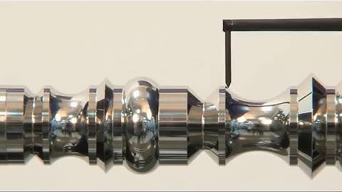 Form Talysurf i-Series contour and surface finish measurement