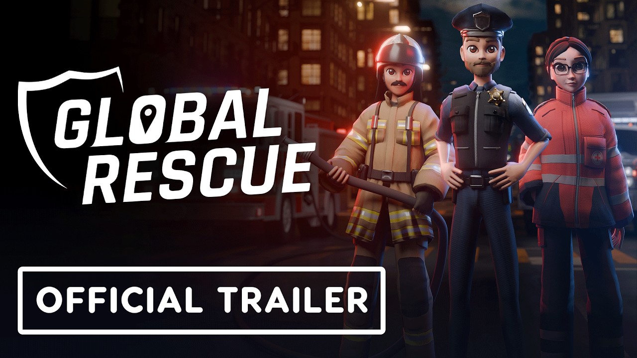 Global Rescue – Official Early Access Release Date Trailer Global Rescue – Official Early Access Release Date Trailer