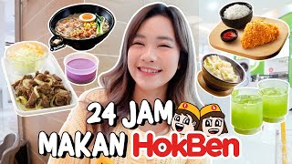 24 JAM SERBA HOKBEN!