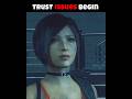 Leon and Ada’s Trust Finally Breaks | Resident Evil