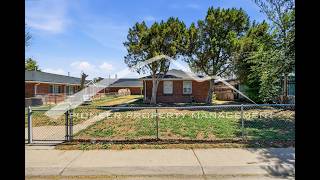 Aurora Duplexes for Rent 2BR/1BA by Aurora Property Management