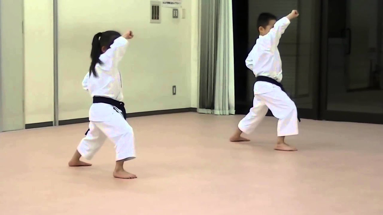 Heian Shodan
