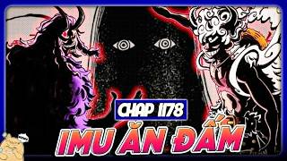 ONE PIECE 1178 | IMU KHÔNG KỊP QUỲ XUỐNG 'GIẢNG HOÀ' TRƯỚC SỨC MẠNH CỦA NIKA VÀ NIDHOGGR!!!