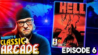 Hell: A Cyberpunk Thriller (Panasonic 3DO) - RIDDICT'S CLASSIC ARCADE Episode 6