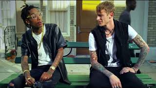 Machine Gun Kelly - Mind of a Stoner (ft. Wiz Khalifa) [Custom Clean Edit]